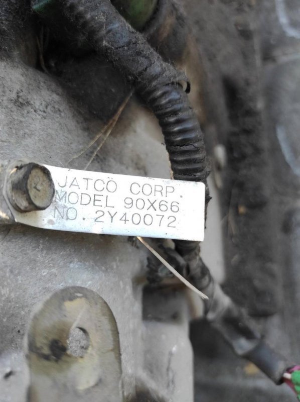 АКПП на запчасти ( под ремонт ) INFINITI G25/G35/G37/Q40 06-14