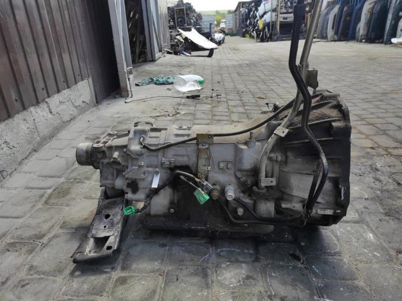 АКПП на запчасти ( под ремонт ) INFINITI G25/G35/G37/Q40 06-14 90X66 Б/У