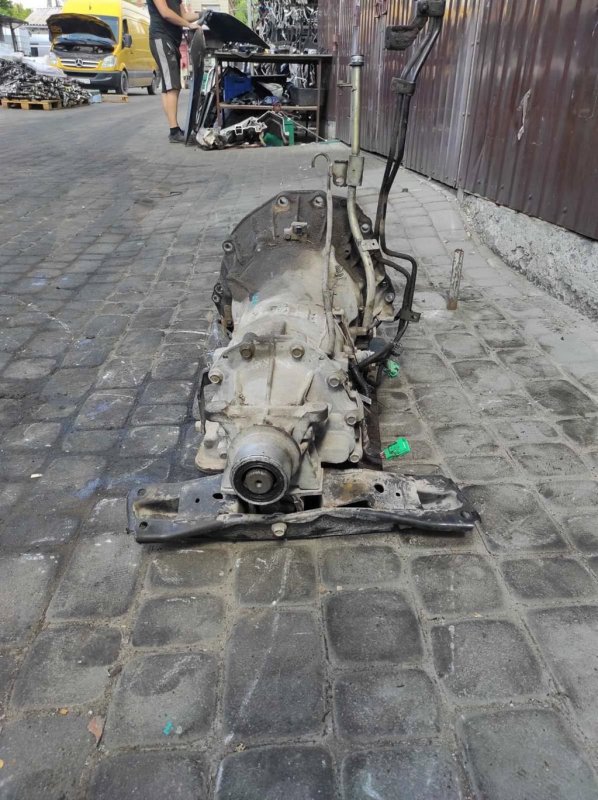 АКПП на запчасти ( под ремонт ) G25/G35/G37/Q40 06-14