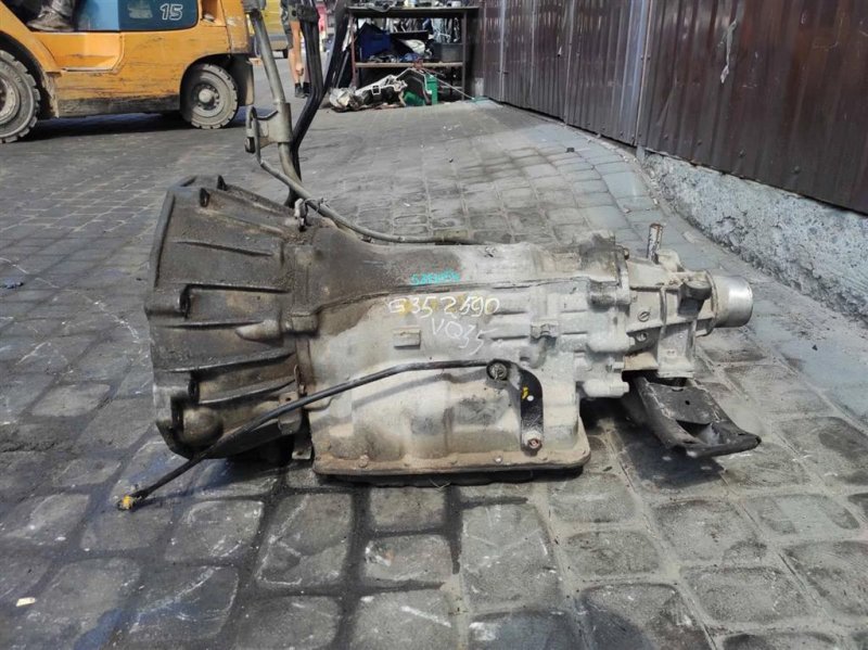 АКПП на запчасти ( под ремонт ) G25/G35/G37/Q40 06-14