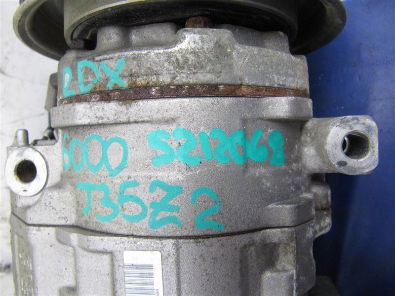 Компрессор кондиционера ACURA RDX 12-19 Внедорожник 3.5