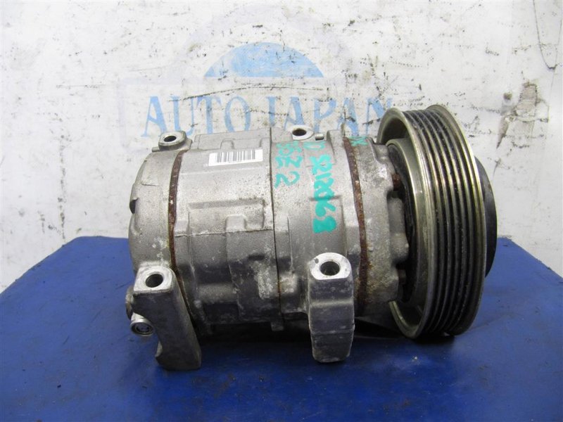 Компрессор кондиционера RDX 12-19 2014 Внедорожник 3.5