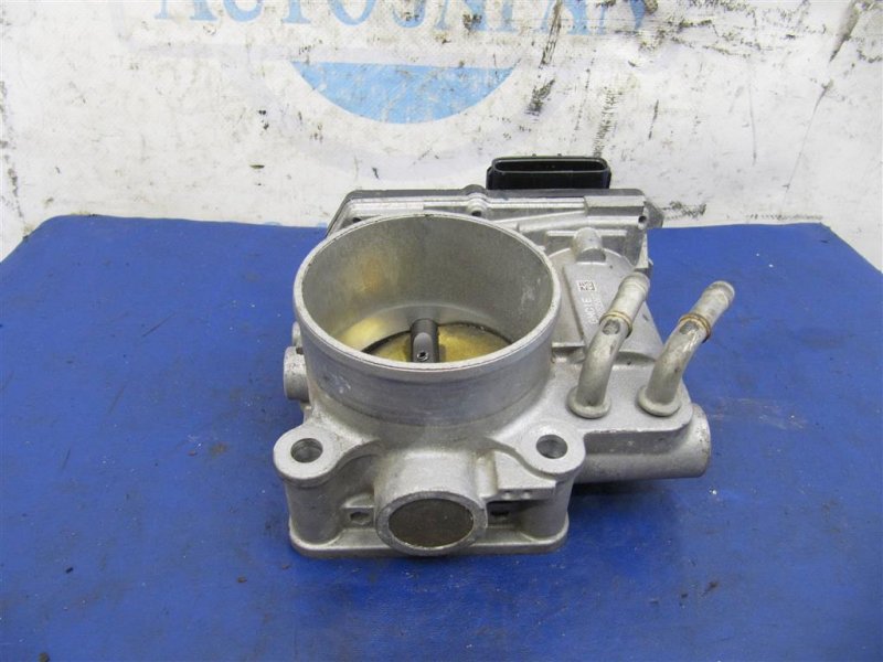 Дроссельная заслонка ACURA RDX 12-19 2014 Внедорожник 3.5 16400-RN0-A01 Б/У