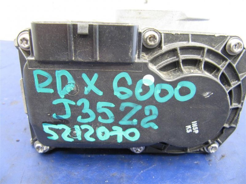 Дроссельная заслонка RDX 12-19 2014 Внедорожник 3.5