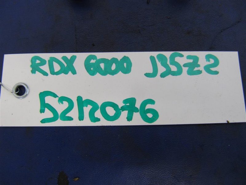 Форсунка топливная RDX 12-19 2014 Внедорожник 3.5