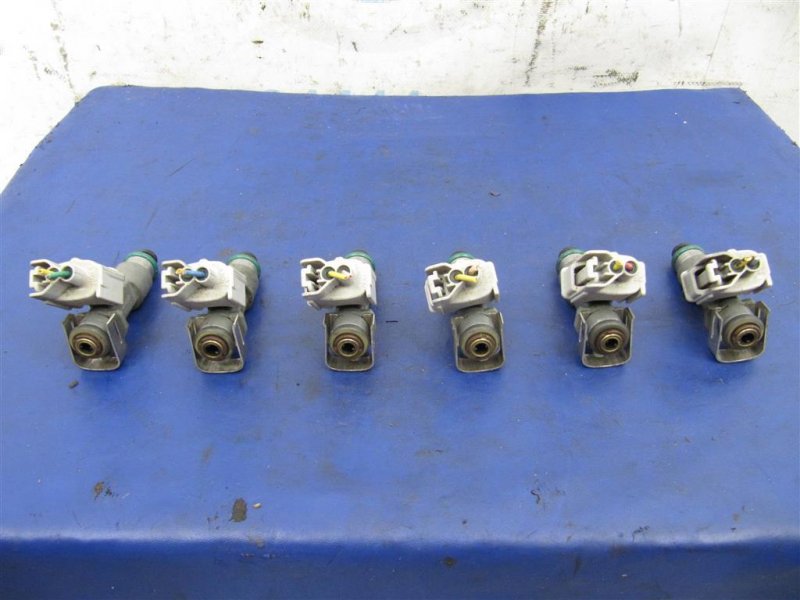 Форсунка топливная RDX 12-19 2014 Внедорожник 3.5