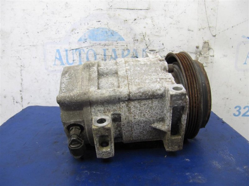 Компрессор кондиционера G35 03-07 2006 Седан 3.5