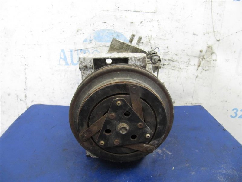 Компрессор кондиционера G35 03-07 2006 Седан 3.5