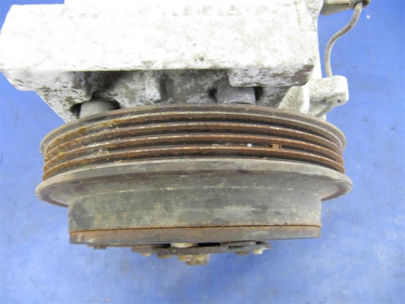 Компрессор кондиционера G35 03-07 2006 Седан 3.5