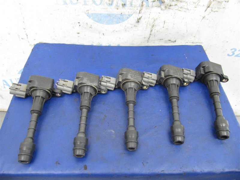 Запчасть катушка зажигания INFINITI G35 03-07 2006 Седан 3.5 22448-AL615 Б/У Катушка зажигания INFINITI G35 03-07 2006 Седан 3.5 22448-AL615 Б/У