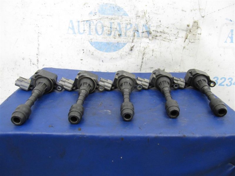 Катушка зажигания G35 03-07 2006 Седан 3.5 Катушка зажигания G35 03-07 2006 Седан 3.5