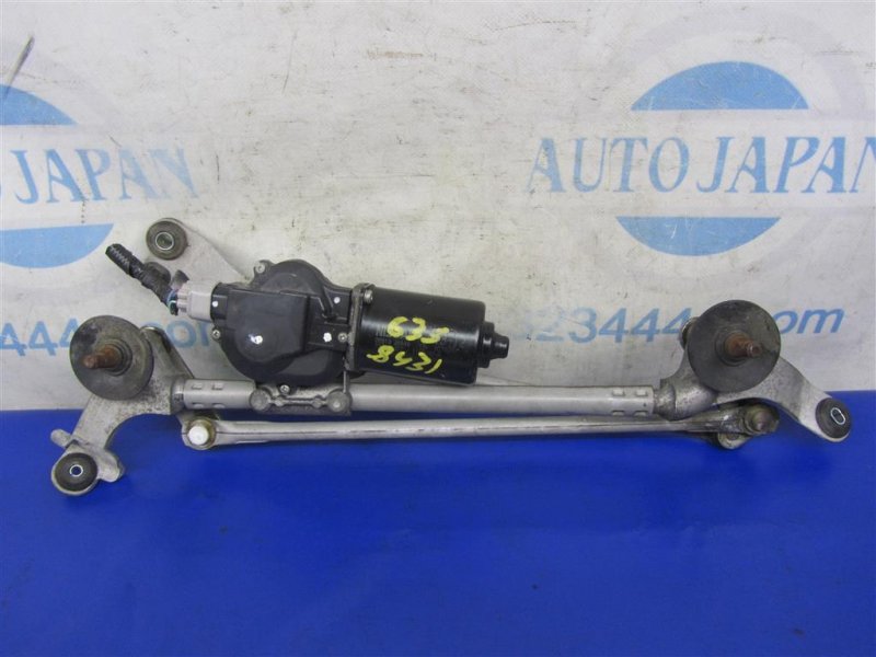 Трапеция стеклоочистителей INFINITI G25/G35/G37/Q40 06-14 28800-JK600 Б/У