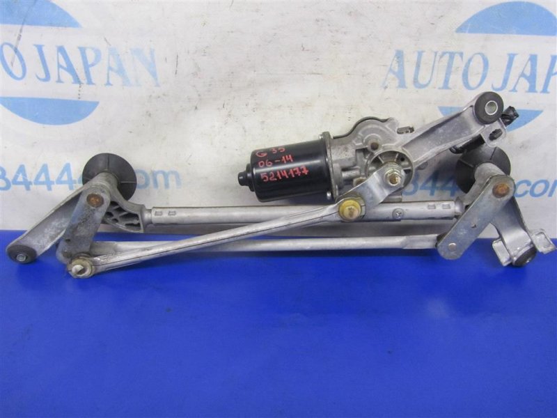 Трапеция стеклоочистителей INFINITI G25/G35/G37/Q40 06-14