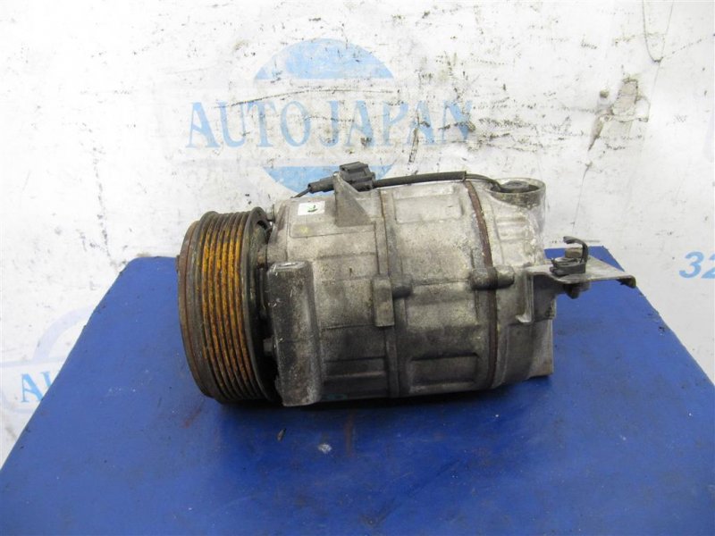 Компрессор кондиционера INFINITI G25/G35/G37/Q40 06-14 Седан 3.5 VQ35HR