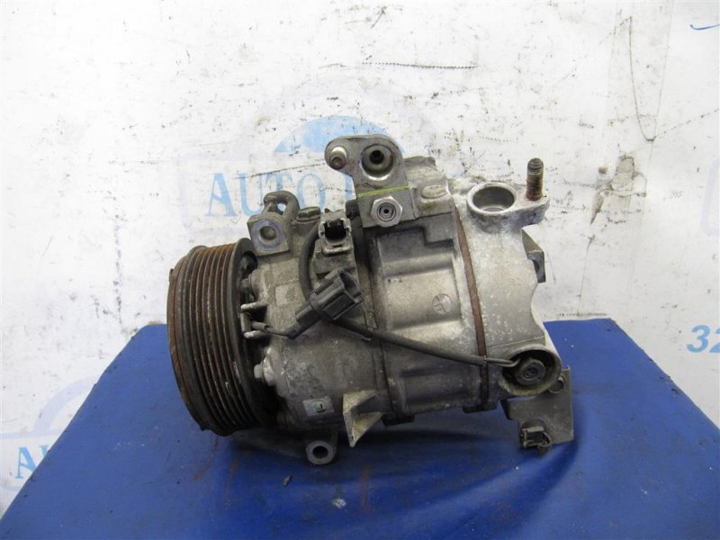Компрессор кондиционера G25/G35/G37/Q40 06-14 2008 Седан 3.5 VQ35HR