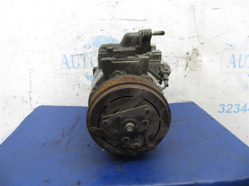 Компрессор кондиционера G25/G35/G37/Q40 06-14 2008 Седан 3.5 VQ35HR