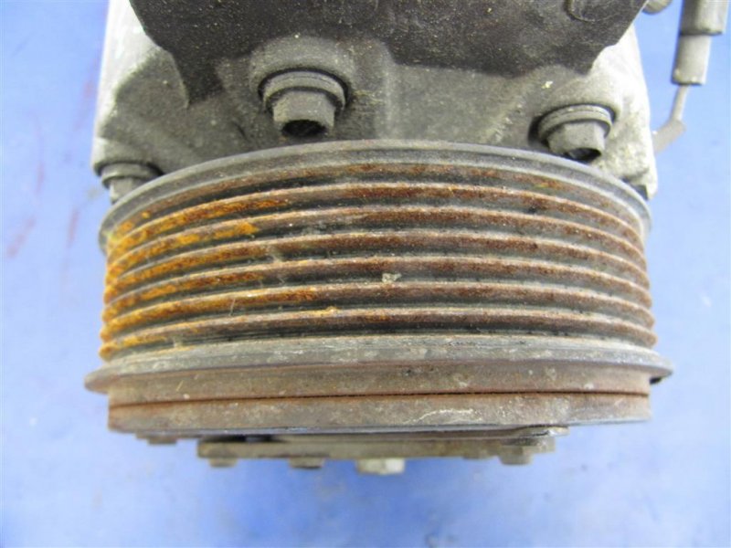 Компрессор кондиционера G25/G35/G37/Q40 06-14 2008 Седан 3.5 VQ35HR