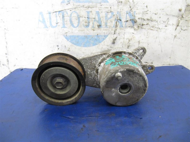 Натяжитель ремня генератора INFINITI G25/G35/G37/Q40 06-14 2008 Седан 3.5 VQ35HR 11955-JK21A Б/У