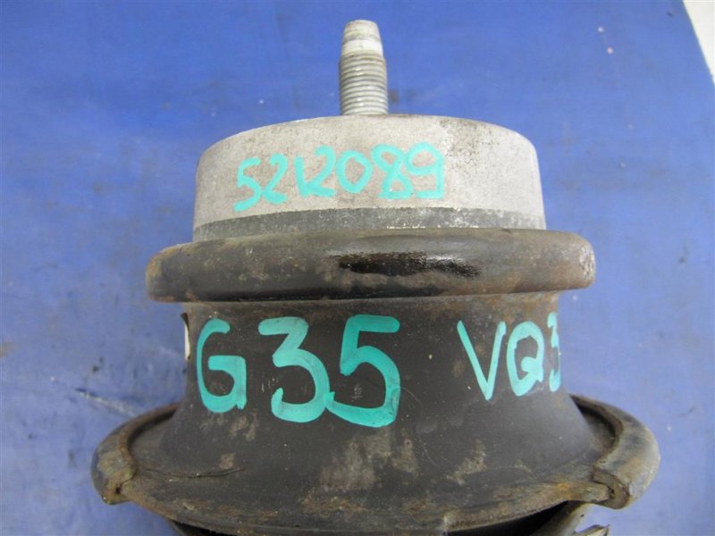 Подушка двигателя левая G25/G35/G37/Q40 06-14 2008 Седан 3.5 VQ35HR