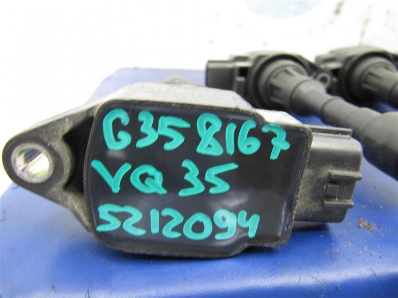 Катушка зажигания G25/G35/G37/Q40 06-14 2008 Седан 3.5 VQ35HR