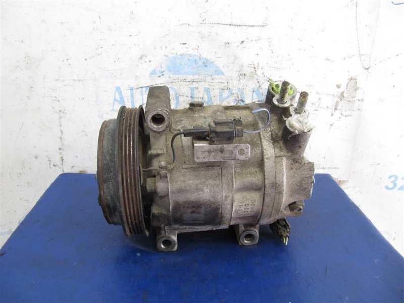 Компрессор кондиционера INFINITI G35 03-07 3.5 92600-AC000 Б/У