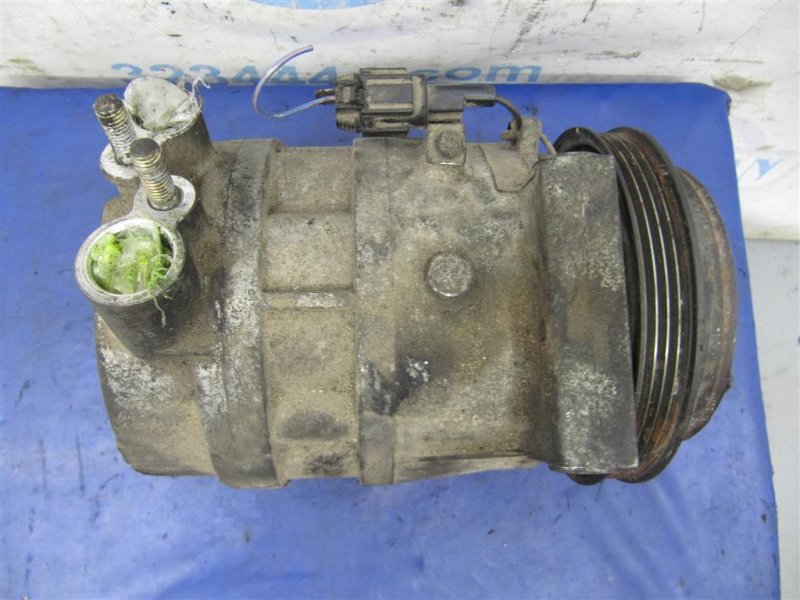 Компрессор кондиционера G35 03-07 3.5