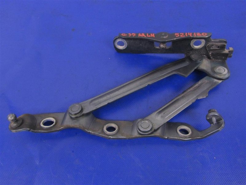 Петля крышки багажника левая INFINITI G25/G35/G37/Q40 06-14 Петля крышки багажника левая INFINITI G25/G35/G37/Q40 06-14