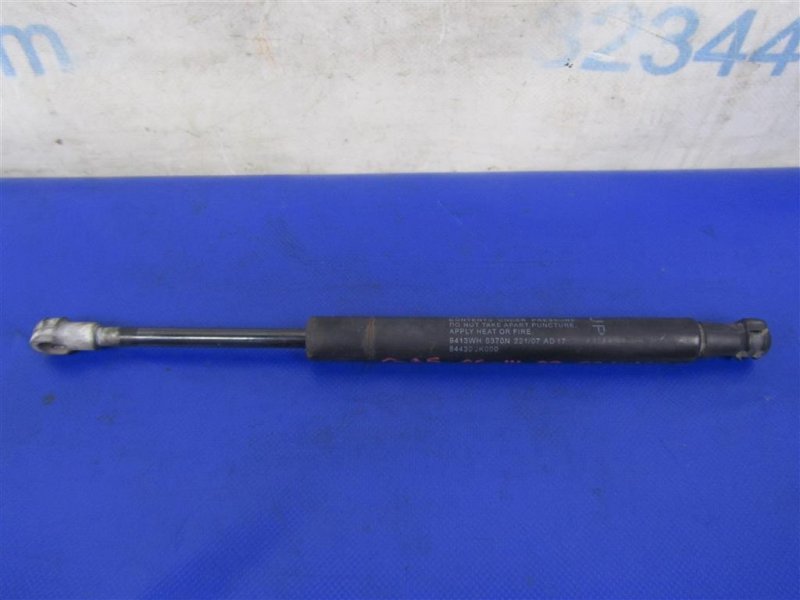 Амортизатор крышки багажника INFINITI G25/G35/G37/Q40 06-14 84430-JK000 Б/У