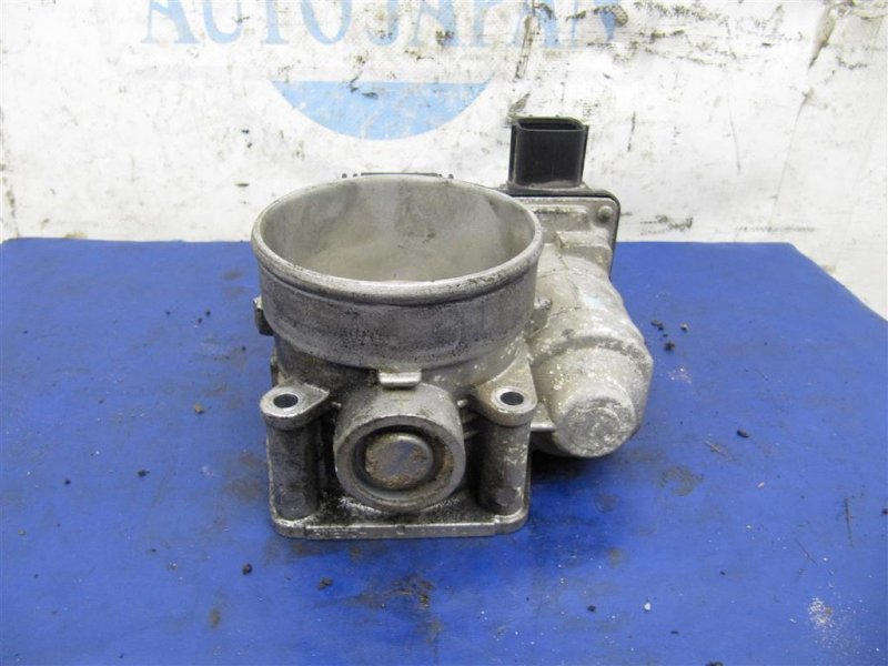 Дроссельная заслонка INFINITI G35 03-07 3.5 16119-8J10A Б/У