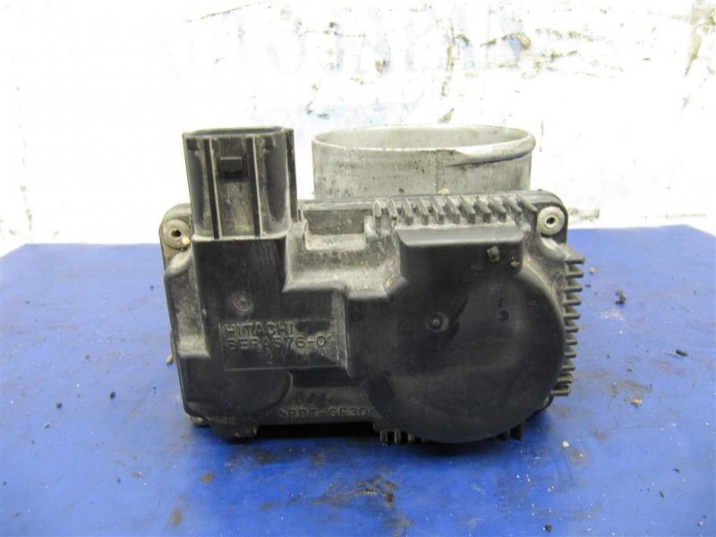 Дроссельная заслонка G35 03-07 3.5