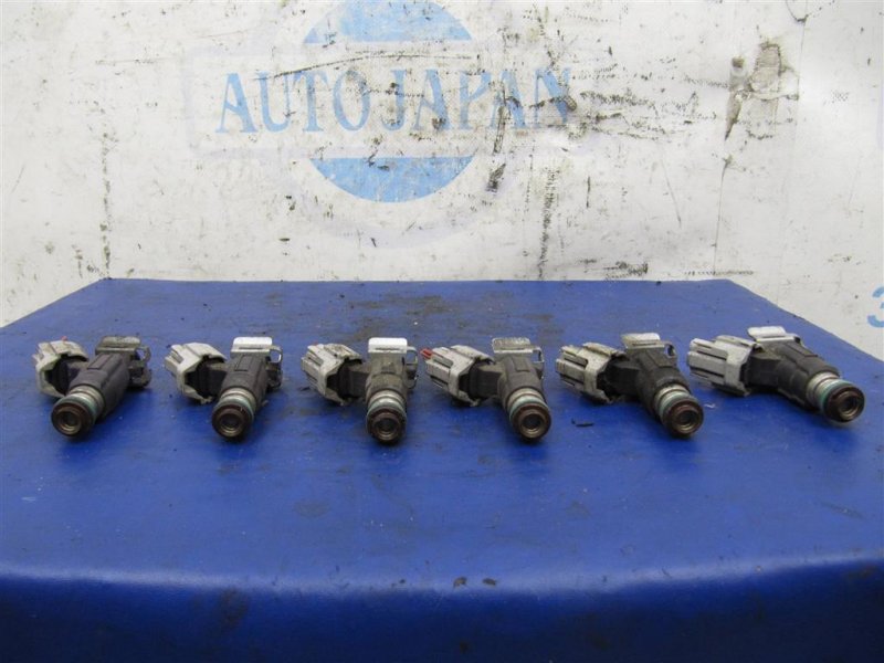 Форсунка топливная G35 03-07 3.5 Форсунка топливная G35 03-07 3.5