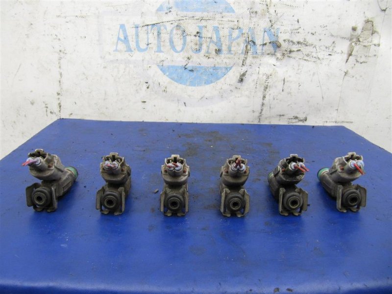 Форсунка топливная G35 03-07 3.5 Форсунка топливная G35 03-07 3.5