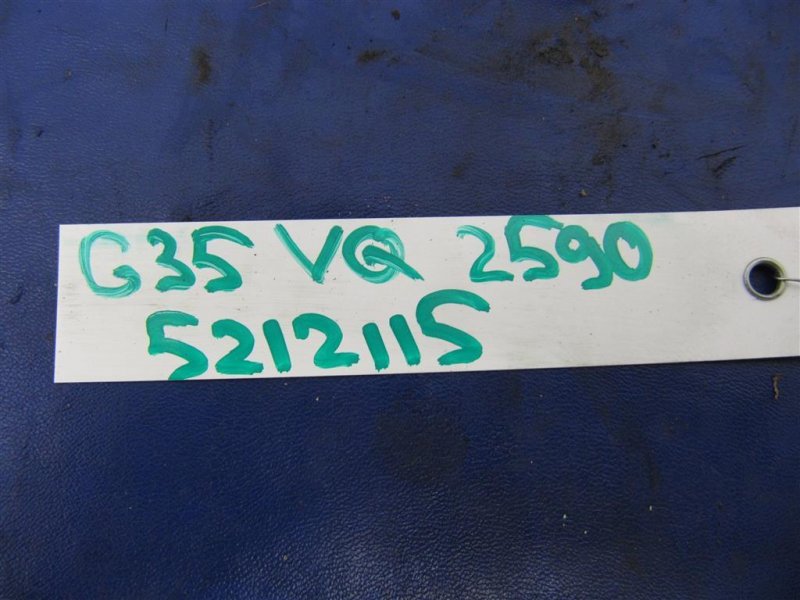 Лямбда зонд G35 03-07 3.5