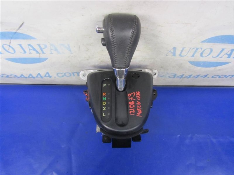 Запчасть кулиса акпп TOYOTA MATRIX 02-08 2002 ZZE132 1.8L 1ZZ-FE 33560-12120 Б/У Кулиса АКПП TOYOTA MATRIX 02-08 2002 ZZE132 1.8L 1ZZ-FE 33560-12120 Б/У