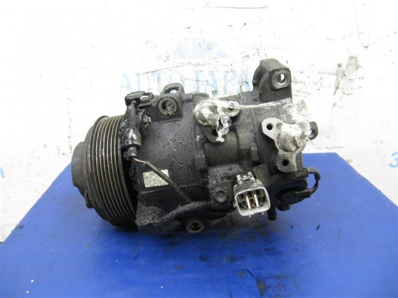 Компрессор кондиционера GS350 GS300 05-11 2007 Седан 3.5