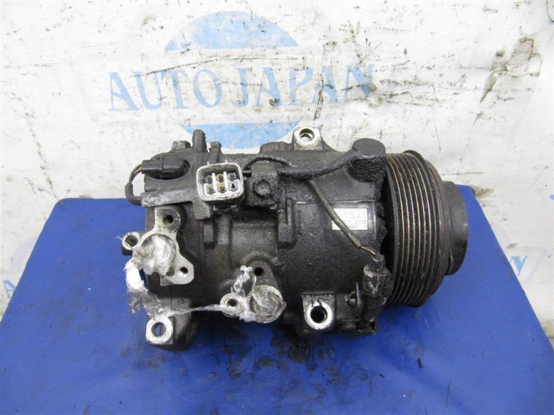 Компрессор кондиционера GS350 GS300 05-11 2007 Седан 3.5