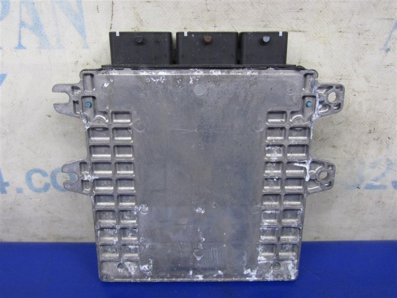 Блок управления двигателем INFINITI G25/G35/G37/Q40 06-14 Седан 3.5 VQ35HR