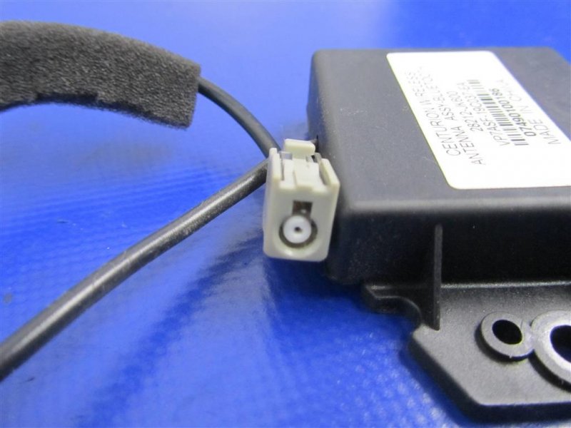 Антенна G25/G35/G37/Q40 06-14 2007 Седан 3.5 VQ35HR