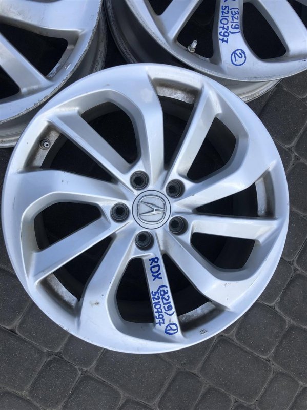 Диск R18 RDX 12-19 2016 Внедорожник 3.5