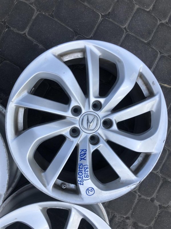 Диск R18 ACURA RDX 12-19 Внедорожник 3.5
