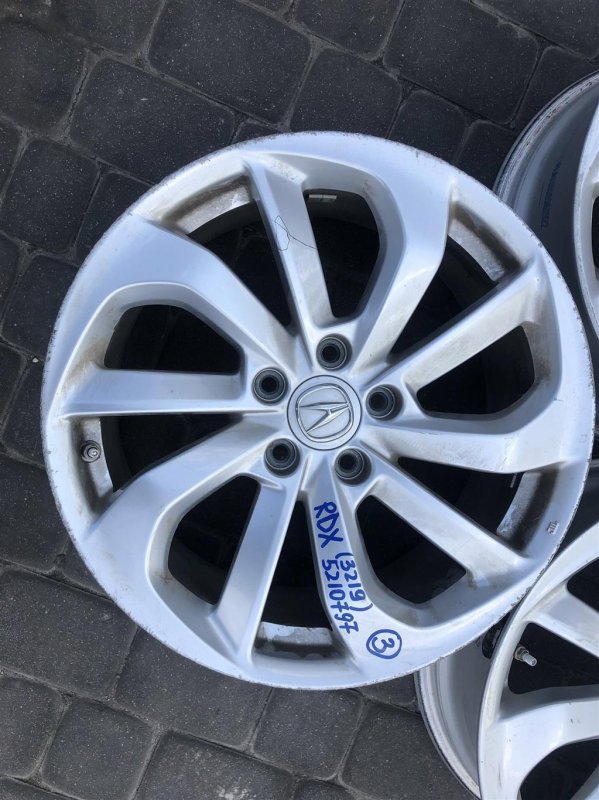 Диск R18 RDX 12-19 2016 Внедорожник 3.5