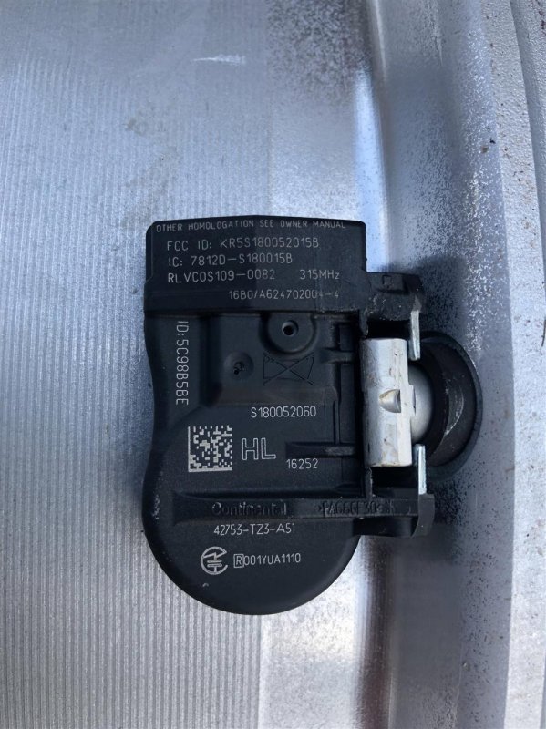 Диск R18 RDX 12-19 2016 Внедорожник 3.5