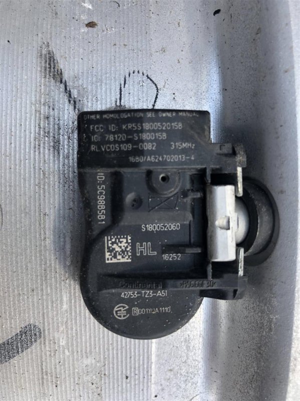 Диск R18 RDX 12-19 2016 Внедорожник 3.5