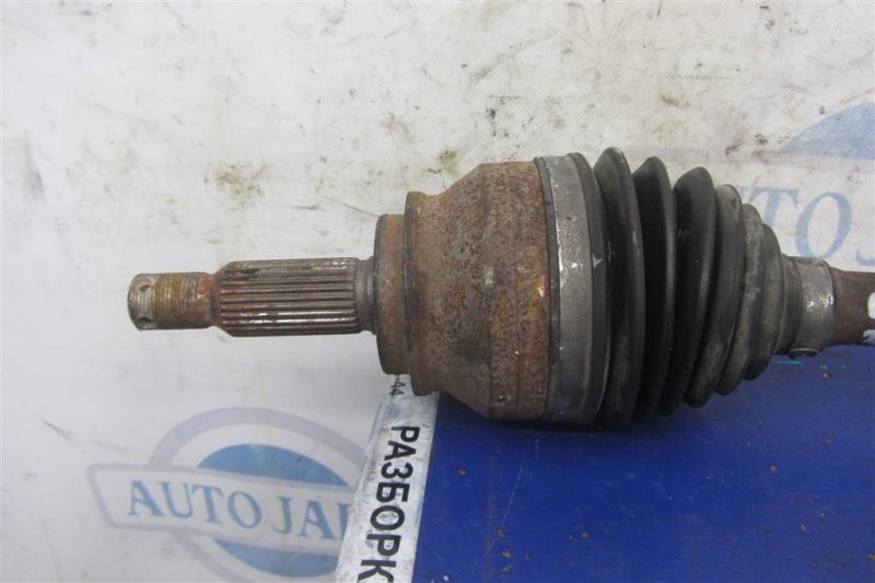 Привод передний левый MITSUBISHI OUTLANDER XL 05-13 Внедорожник 3.0