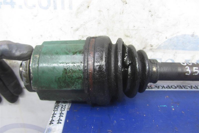 Привод передний правый OUTLANDER XL 05-13 2007 Внедорожник 3.0