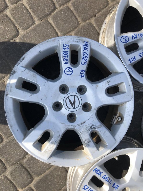 Диск R17 MDX (YD1) 00-06 2004 Внедорожник 3.5