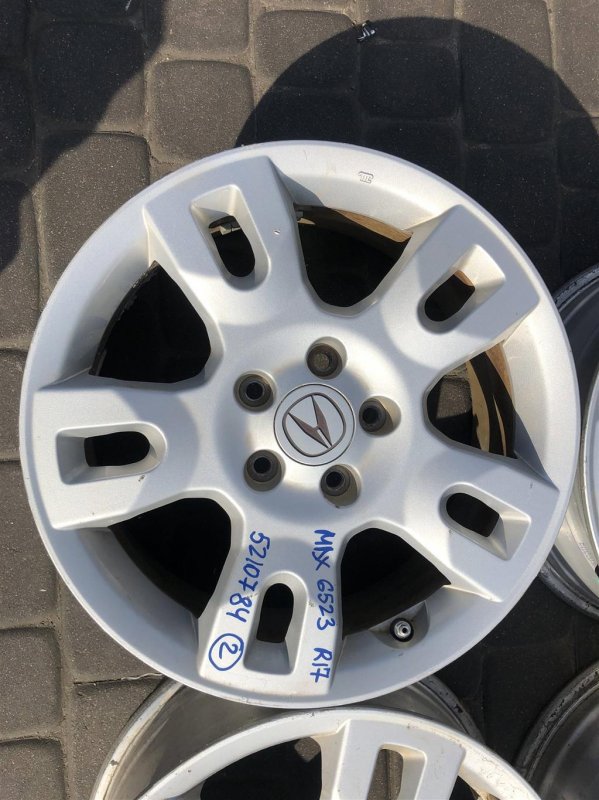 Диск R17 ACURA MDX (YD1) 00-06 Внедорожник 3.5