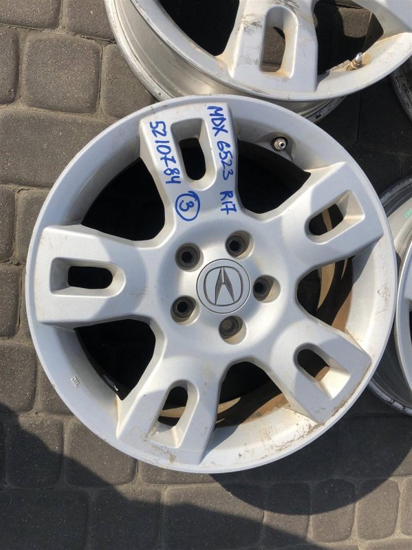 Диск R17 MDX (YD1) 00-06 2004 Внедорожник 3.5