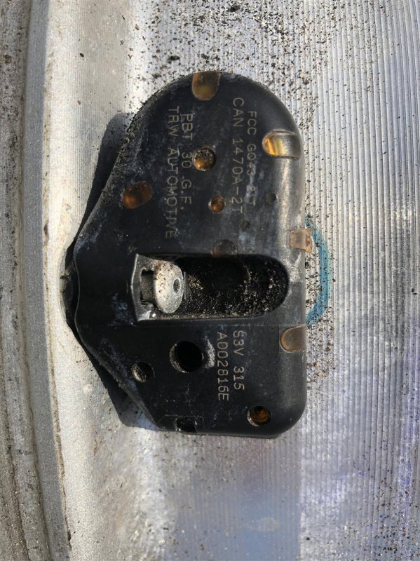 Диск R17 MDX (YD1) 00-06 2004 Внедорожник 3.5