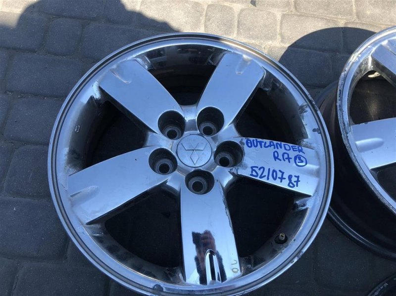 Диск R17 OUTLANDER 03-07